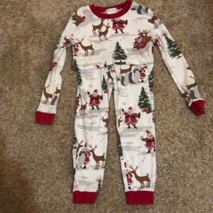 Christmas Vintage PJ’s